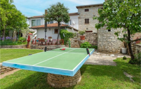 Lovely Home In Kanfanar With Kitchen